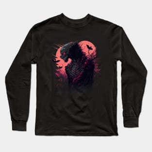 life of a tiger Long Sleeve T-Shirt